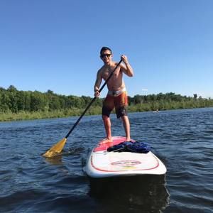 Meet your Posher, Andre